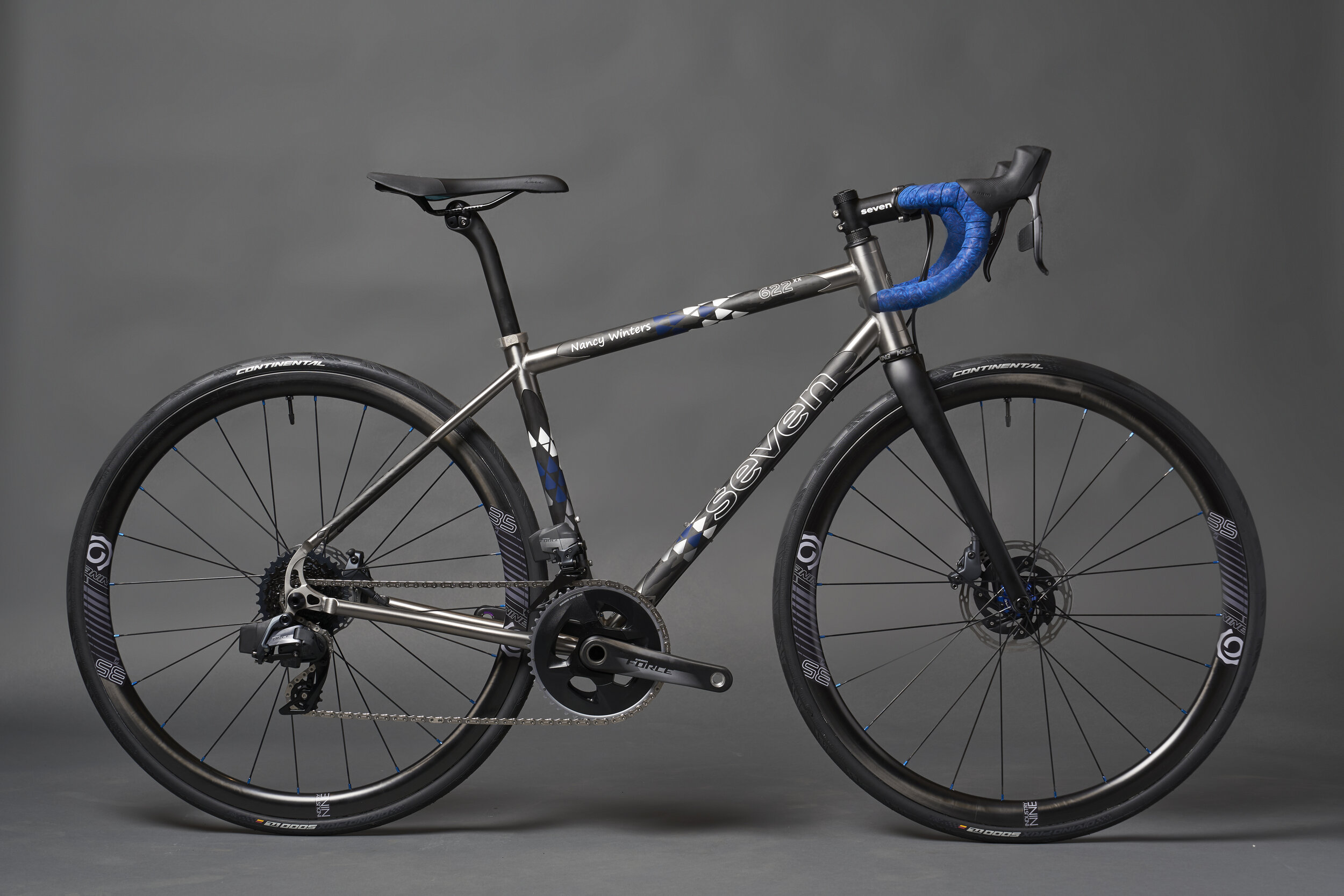 Seven Cycles 622 XX Gallery — Tenafly Bicycle Workshop